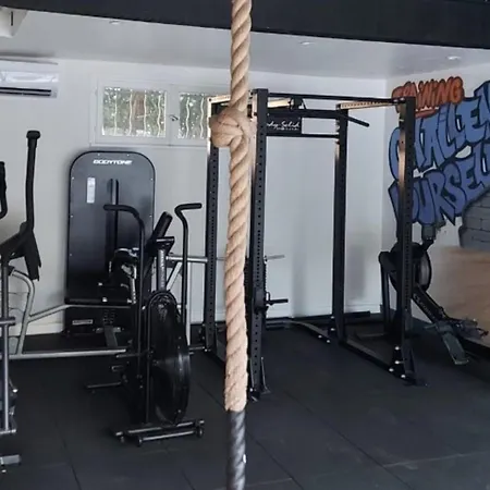 Mobil Confortable Avec Terrasse Pour 6 Personnes - Api-1-52-827 营地 阿格德