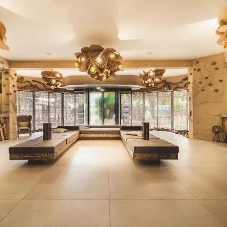 Mobil Confortable Avec Terrasse Pour 6 Personnes - Api-1-52-827 营地 *