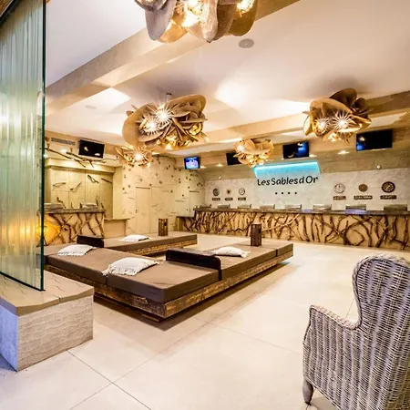 营地 Mobil Confortable Avec Terrasse Pour 6 Personnes - Api-1-52-827 阿格德