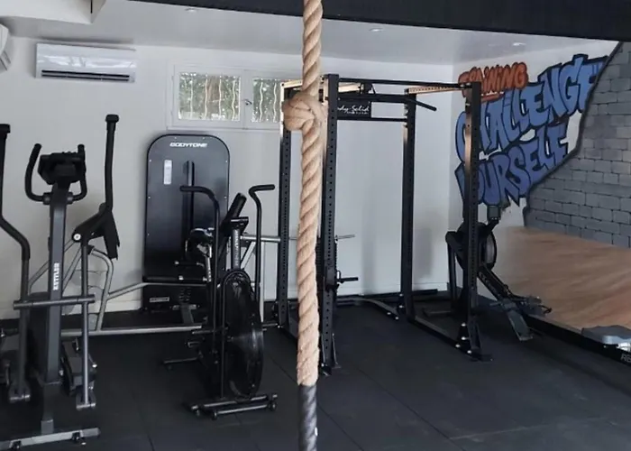 Mobil Confortable Avec Terrasse Pour 6 Personnes - Api-1-52-827 营地 阿格德