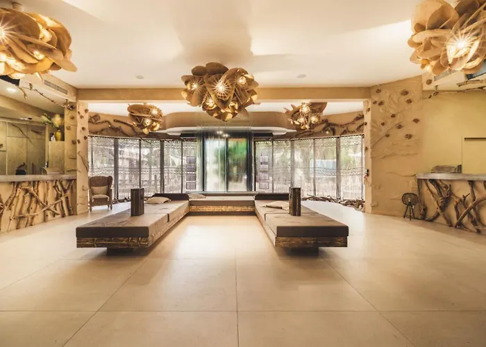 Mobil Confortable Avec Terrasse Pour 6 Personnes - Api-1-52-827 营地 *