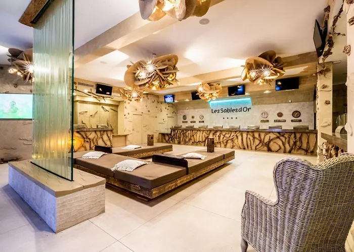 营地 Mobil Confortable Avec Terrasse Pour 6 Personnes - Api-1-52-827 阿格德